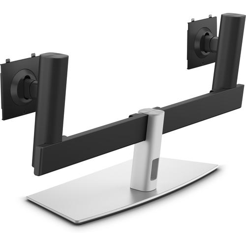 DELL MDS26 68,6 cm (27") Bureau Zwart, Zilver - Image 4