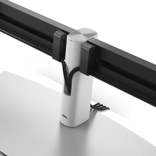 DELL MDS26 68,6 cm (27") Bureau Zwart, Zilver - Image 5