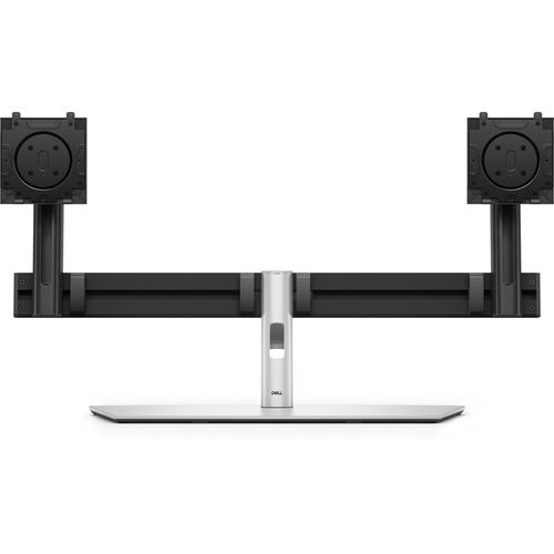 DELL MDS26 68,6 cm (27") Bureau Zwart, Zilver - Image 6