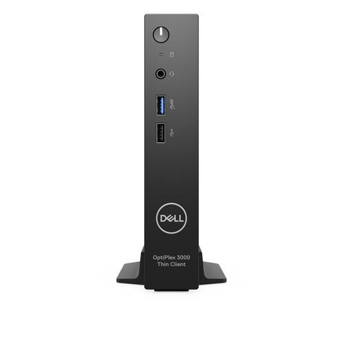 DELL OptiPlex 3000 2 GHz Wyse ThinOS 1,1 kg Zwart N5105