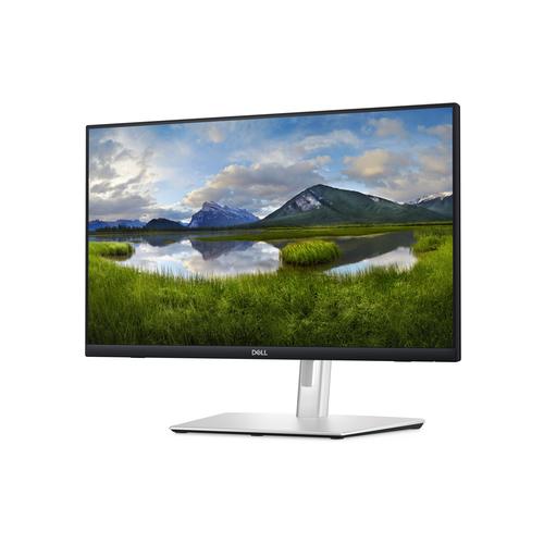 DELL P Series P2424HT computer monitor 60,5 cm (23.8") 1920 x 1080 Pixels Full HD LCD Touchscreen Zwart, Zilver - Image 4