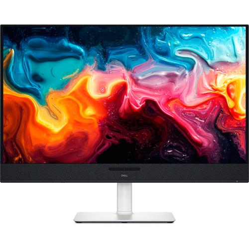 DELL Plus S3225QC computer monitor 80,3 cm (31.6") 3840 x 2160 Pixels 4K Ultra HD QD-OLED Zwart, Zilver - Image 2