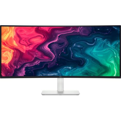 DELL Plus S3425DW computer monitor 86,4 cm (34") 3440 x 1440 Pixels Wide Quad HD LCD Zilver - Image 2