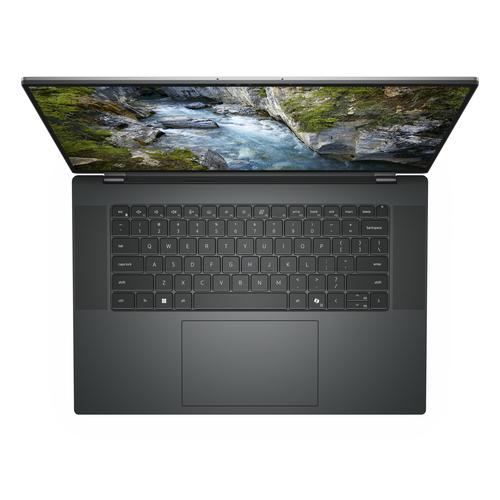 DELL Precision 5690 Intel Core Ultra 7 165H Mobiel werkstation 40,6 cm (16") Full HD+ 32 GB LPDDR5x-SDRAM 1 TB SSD NVIDIA RTX 2000 Ada Wi-Fi 7 (802.11be) Windows 11 Pro US International Grijs - Image 6