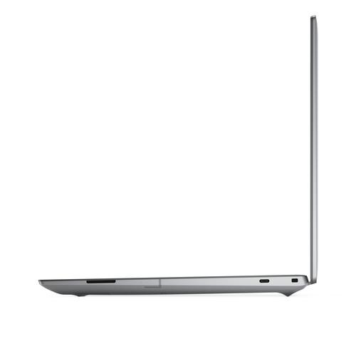 DELL Precision 5690 Intel Core Ultra 7 165H Mobiel werkstation 40,6 cm (16") Full HD+ 32 GB LPDDR5x-SDRAM 1 TB SSD NVIDIA RTX 2000 Ada Wi-Fi 7 (802.11be) Windows 11 Pro US International Grijs - Image 10