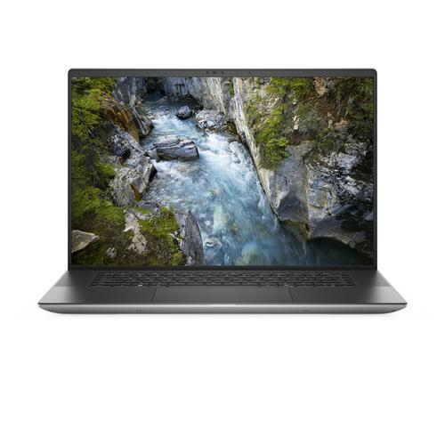 DELL Precision 5690 Intel Core Ultra 7 165H Mobiel werkstation 40,6 cm (16") Full HD+ 32 GB LPDDR5x-SDRAM 1 TB SSD NVIDIA RTX 1000 Ada Wi-Fi 7 (802.11be) Windows 11 Pro US International Grijs - Image 3