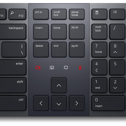 Dell Prem Collab Keyboard KB900 AZERTY - Image 5