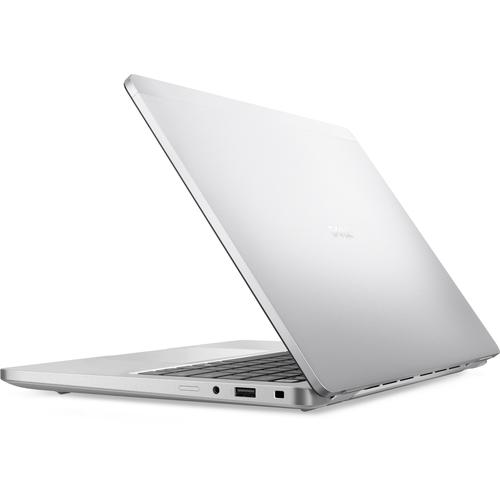 DELL Pro 13 Plus PB13250 Copilot+ PC Intel Core Ultra 5 236V Laptop 33,8 cm (13.3") Full HD+ 16 GB LPDDR5x-SDRAM 512 GB SSD Wi-Fi 7 (802.11be) Windows 11 Pro Engels Zilver - Image 4