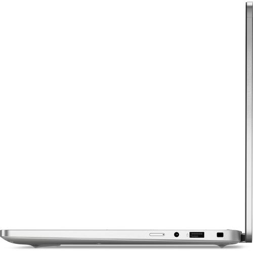 DELL Pro 13 Plus PB13250 Copilot+ PC Intel Core Ultra 5 236V Laptop 33,8 cm (13.3") Full HD+ 16 GB LPDDR5x-SDRAM 512 GB SSD Wi-Fi 7 (802.11be) Windows 11 Pro Engels Zilver - Image 7