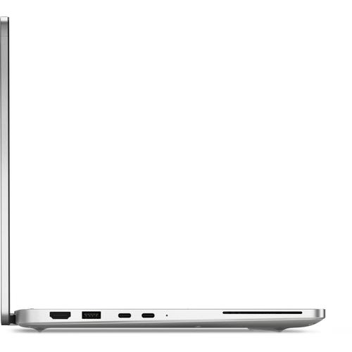 DELL Pro 13 Plus PB13250 Intel Core Ultra 5 235U Laptop 33,8 cm (13.3") Full HD+ 16 GB DDR5-SDRAM 512 GB SSD Wi-Fi 6E (802.11ax) Windows 11 Pro Engels Zilver - Image 6