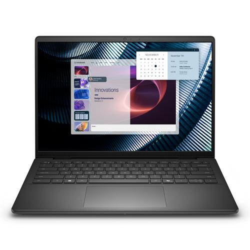 DELL Pro 14 Essential PV14250 Intel Core 7 150U Laptop 35,6 cm (14") Full HD+ 16 GB DDR5-SDRAM 512 GB SSD Wi-Fi 6 (802.11ax) Windows 11 Home US International Zwart - Image 1