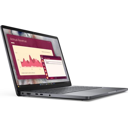 DELL Pro 14 PC14250 Intel Core 5 120U Laptop 35,6 cm (14") Full HD+ 16 GB DDR5-SDRAM 512 GB SSD Wi-Fi 6E (802.11ax) Windows 11 Pro US International Zwart - Image 2