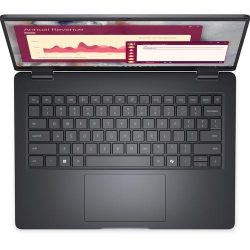DELL Pro 14 PC14250 Intel Core 5 120U Laptop 35,6 cm (14") Full HD+ 16 GB DDR5-SDRAM 512 GB SSD Wi-Fi 6E (802.11ax) Windows 11 Pro US International Zwart - Image 4