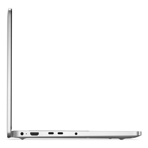 DELL Pro 14 PC14250 Intel Core Ultra 7 255U Laptop 35,6 cm (14") Full HD+ 16 GB DDR5-SDRAM 512 GB SSD Wi-Fi 6E (802.11ax) Windows 11 Pro US International Platina - Image 7