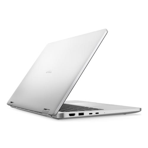 DELL Pro 14 Plus PB14250 Copilot+ PC Intel Core Ultra 5 236V Laptop 35,6 cm (14") Full HD+ 16 GB LPDDR5x-SDRAM 512 GB SSD Wi-Fi 7 (802.11be) Windows 11 Pro US International Aluminium - Image 5