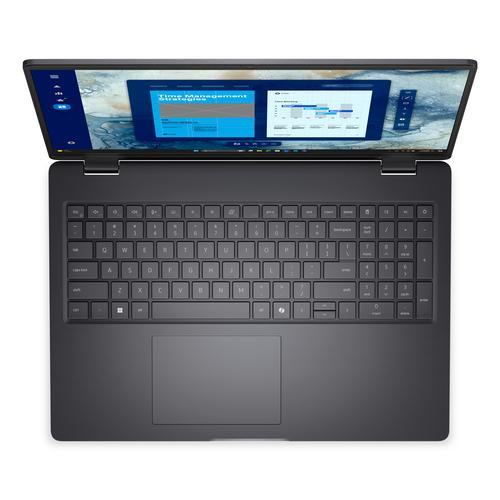 DELL Pro 16 PC16250 Intel Core Ultra 5 225U Laptop 40,6 cm (16") Full HD+ 16 GB DDR5-SDRAM 512 GB SSD Wi-Fi 6E (802.11ax) Windows 11 Pro US International Zwart - Image 4