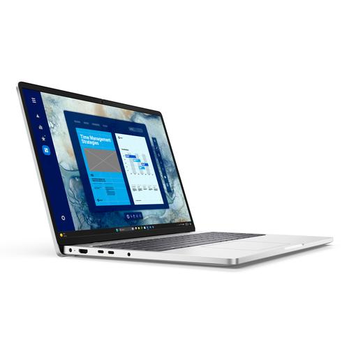 DELL Pro 16 PC16250 Intel Core Ultra 5 235U Laptop 40,6 cm (16") Full HD+ 16 GB DDR5-SDRAM 512 GB SSD Wi-Fi 6E (802.11ax) Windows 11 Pro US International Platina - Image 2
