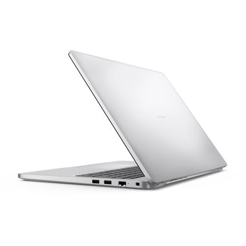 DELL Pro 16 PC16250 Intel Core Ultra 5 235U Laptop 40,6 cm (16") Full HD+ 16 GB DDR5-SDRAM 512 GB SSD Wi-Fi 6E (802.11ax) Windows 11 Pro US International Platina, Zilver - Image 6