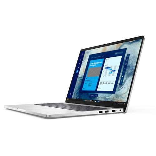 DELL Pro 16 PC16250 Intel Core Ultra 7 255U Laptop 40,6 cm (16") Full HD+ 16 GB DDR5-SDRAM 512 GB SSD Wi-Fi 6E (802.11ax) Windows 11 Pro US International Platina, Zilver - Image 3