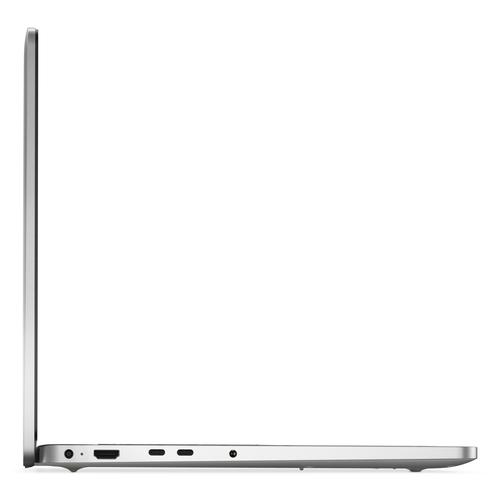 DELL Pro 16 PC16250 Intel Core Ultra 7 255U Laptop 40,6 cm (16") Full HD+ 16 GB DDR5-SDRAM 512 GB SSD Wi-Fi 6E (802.11ax) Windows 11 Pro US International Platina, Zilver - Image 7