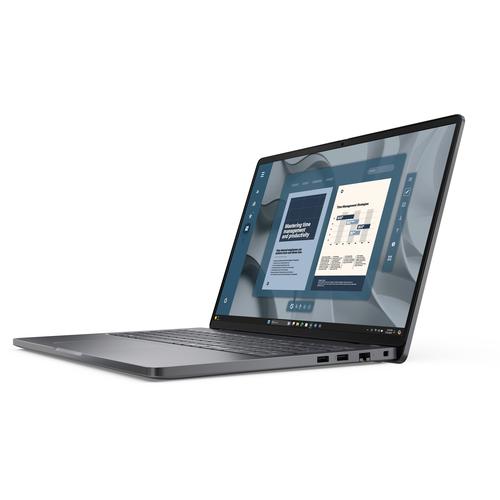 DELL Pro 16 PC16255 AMD Ryzen™ 5 220 Laptop 40,6 cm (16") Full HD+ 16 GB DDR5-SDRAM 512 GB SSD Wi-Fi 6E (802.11ax) Windows 11 Pro US International Zwart - Image 3