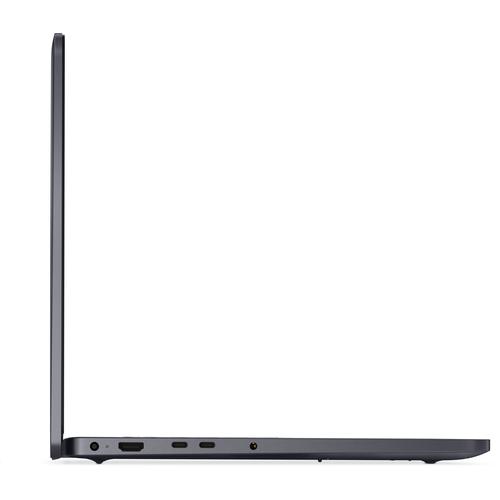 DELL Pro 16 PC16255 AMD Ryzen™ 5 220 Laptop 40,6 cm (16") Full HD+ 16 GB DDR5-SDRAM 512 GB SSD Wi-Fi 6E (802.11ax) Windows 11 Pro US International Zwart - Image 7