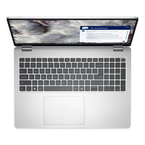 DELL Pro 16 Plus PB16250 Copilot+ PC Intel Core Ultra 7 266V Laptop 40,6 cm (16") Full HD+ 16 GB LPDDR5x-SDRAM 512 GB SSD Wi-Fi 7 (802.11be) Windows 11 Pro US International Aluminium - Image 5