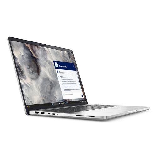 DELL Pro 16 Plus PB16250 Copilot+ PC Intel Core Ultra 7 268V Laptop 40,6 cm (16") Full HD+ 32 GB LPDDR5x-SDRAM 1 TB SSD Wi-Fi 7 (802.11be) Windows 11 Pro US International Aluminium - Image 6