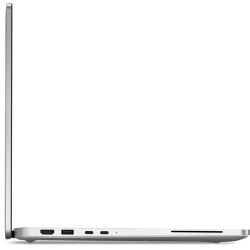 DELL Pro 16 Plus PB16250 Intel Core Ultra 5 235U Laptop 40,6 cm (16") Full HD+ 16 GB DDR5-SDRAM 512 GB SSD Wi-Fi 6E (802.11ax) Windows 11 Pro US International Aluminium - Image 2