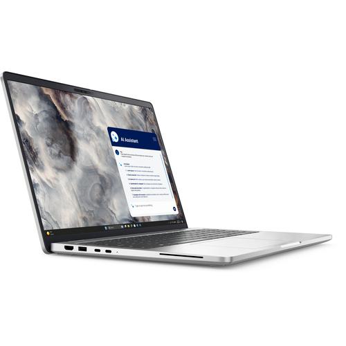 DELL Pro 16 Plus PB16250 Intel Core Ultra 7 266V Laptop 40,6 cm (16") Full HD+ 16 GB LPDDR5x-SDRAM 512 GB SSD Wi-Fi 7 (802.11be) Windows 11 Pro US International Aluminium - Image 6