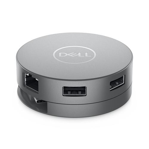 DELL Pro 7-in-1 USB-C-reisadapter - DA310 - Image 2