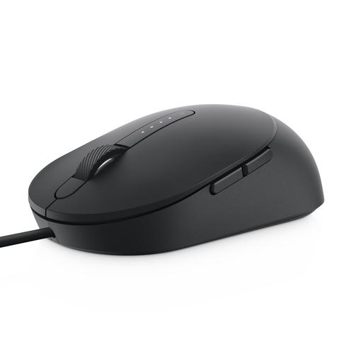 DELL Pro bekabelde muis - MS3220 - zwart - Image 1