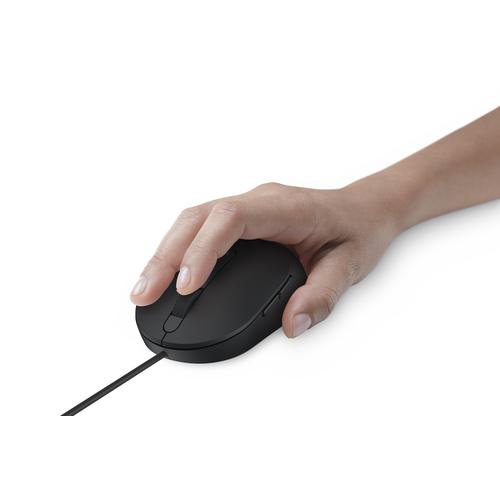 DELL Pro bekabelde muis - MS3220 - zwart - Image 8