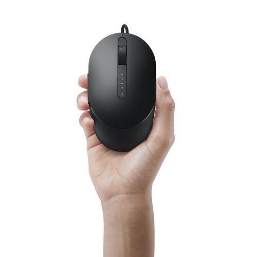 DELL Pro bekabelde muis - MS3220 - zwart - Image 9