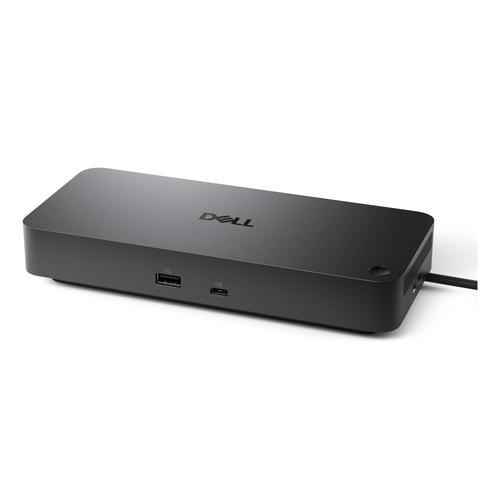 DELL Pro Dock WD25Z Bedraad USB 3.2 Gen 2 (3.1 Gen 2) Type-C Zwart - Image 4