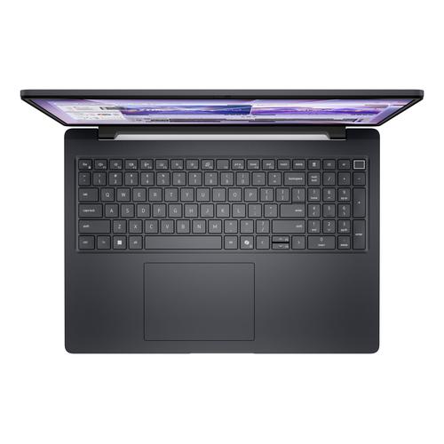 DELL Pro Max 16 MC16250 Intel Core Ultra 7 265H Mobiel werkstation 40,6 cm (16") Full HD+ 32 GB DDR5-SDRAM 1 TB SSD NVIDIA RTX PRO 1000 Blackwell Wi-Fi 7 (802.11be) Windows 11 Pro Engels Zwart - Image 3