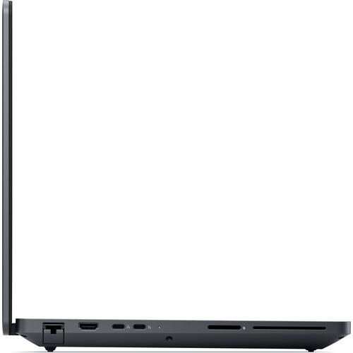 DELL Pro Max 16 Plus MB16250 Intel Core Ultra 7 265HX Mobiel werkstation 40,6 cm (16") Full HD+ 32 GB DDR5-SDRAM 1 TB SSD NVIDIA RTX PRO 2000 Blackwell Wi-Fi 7 (802.11be) Windows 11 Pro US International Zwart - Image 6