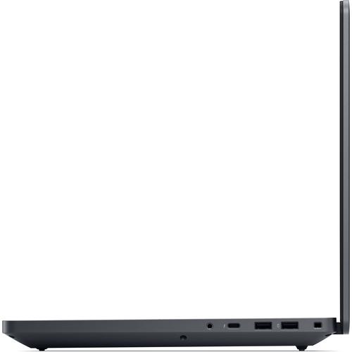 DELL Pro Max 16 Plus MB16250 Intel Core Ultra 7 265HX Mobiel werkstation 40,6 cm (16") Full HD+ 32 GB DDR5-SDRAM 1 TB SSD NVIDIA RTX PRO 2000 Blackwell Wi-Fi 7 (802.11be) Windows 11 Pro US International Zwart - Image 7