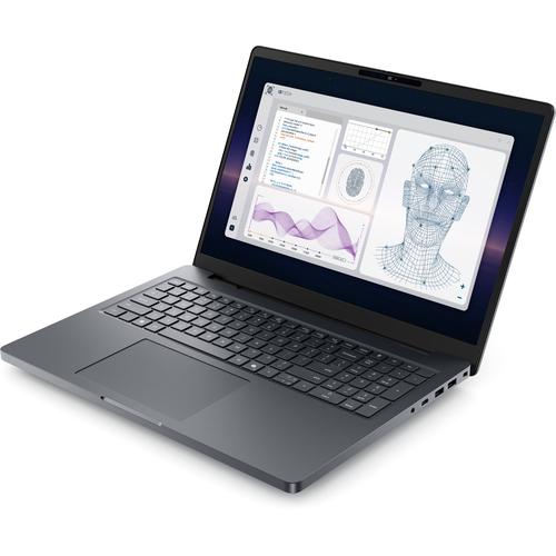 DELL Pro Max 16 Plus MB16250 Intel Core Ultra 9 285HX Mobiel werkstation 40,6 cm (16") Full HD+ 64 GB DDR5-SDRAM 1 TB SSD NVIDIA RTX PRO 3000 Blackwell Wi-Fi 7 (802.11be) Windows 11 Pro Engels Zwart - Image 2