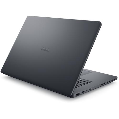 DELL Pro Max 18 Plus MB18250 Intel Core Ultra 7 265HX Mobiel werkstation 45,7 cm (18") Quad HD+ 32 GB DDR5-SDRAM 1 TB SSD NVIDIA RTX PRO 3000 Blackwell Wi-Fi 7 (802.11be) Windows 11 Pro Engels Zwart - Image 4