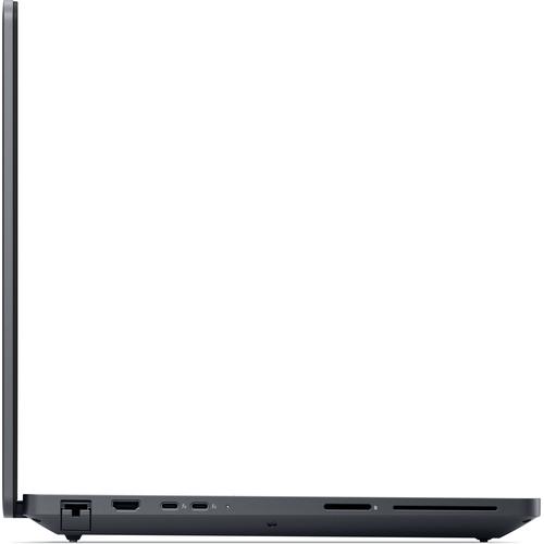 DELL Pro Max 18 Plus MB18250 Intel Core Ultra 7 265HX Mobiel werkstation 45,7 cm (18") Quad HD+ 32 GB DDR5-SDRAM 1 TB SSD NVIDIA RTX PRO 3000 Blackwell Wi-Fi 7 (802.11be) Windows 11 Pro Engels Zwart - Image 6