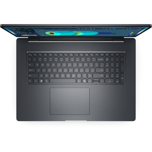 DELL Pro Max 18 Plus MB18250 Intel Core Ultra 9 285HX Mobiel werkstation 45,7 cm (18") Quad HD+ 64 GB DDR5-SDRAM 1 TB SSD NVIDIA RTX PRO 3000 Blackwell Wi-Fi 7 (802.11be) Windows 11 Pro Engels Zwart - Image 3