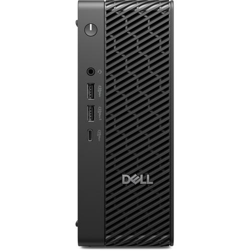 DELL Pro Max FCM2250 Intel Core Ultra 7 265 32 GB DDR5-SDRAM 1 TB SSD NVIDIA RTX A1000 Windows 11 Pro Micro PC Mini PC Zwart - Image 1