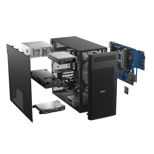 DELL Pro Max FCT2250 T2 Intel Core Ultra 7 265 32 GB DDR5-SDRAM 1 TB SSD NVIDIA RTX A1000 Windows 11 Pro Tower PC Zwart - Image 5