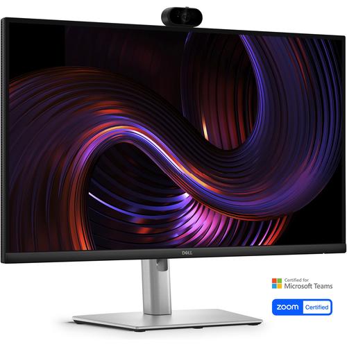DELL Pro P P2726DEV computer monitor 68,6 cm (27") 2560 x 1440 Pixels Quad HD LCD Zwart, Zilver - Image 2