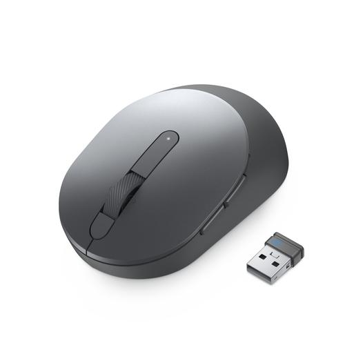 DELL Pro Plus compacte muis - MS5120W - Titan Gray (grijs) - Image 4