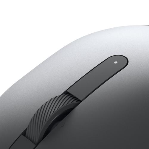 DELL Pro Plus compacte muis - MS5120W - Titan Gray (grijs) - Image 8