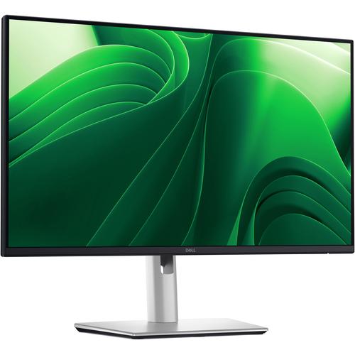 DELL Pro Plus P2425D computer monitor 61 cm (24") 2560 x 1440 Pixels Quad HD LCD Zwart, Zilver - Image 1