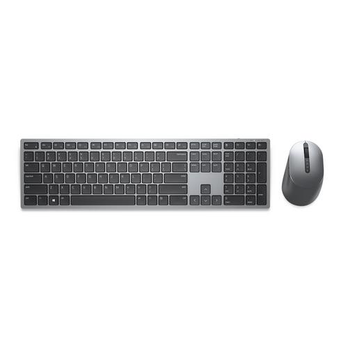 DELL Pro Plus toetsenbord en muis - KM7321W - VS internationaal (QWERTY) - Image 1