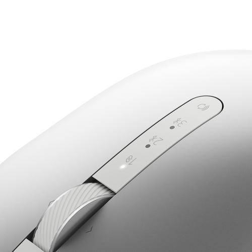 DELL Pro Premium compacte muis - MS7421W - Platinum Silver (zilver) - Image 3